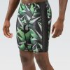 Uomo Dolfin Costumi Da Competizione | Costume Da Bagno Jammer Da Uomo Con Giunture Verde Galattico Xtrasleek