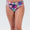 Donna Dolfin Separati | Parte Inferiore Del Costume Da Bagno Da Donna Aquashape Las Palmas Contemporary Front Loop