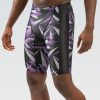 Uomo Dolfin Costumi Da Competizione | Costume Da Bagno Jammer Da Uomo Con Giunture Viola Galattico Xtrasleek