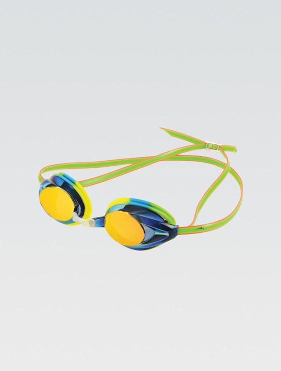 Accessori Dolfin | Occhiali Charger Reflex Blu Specchiati