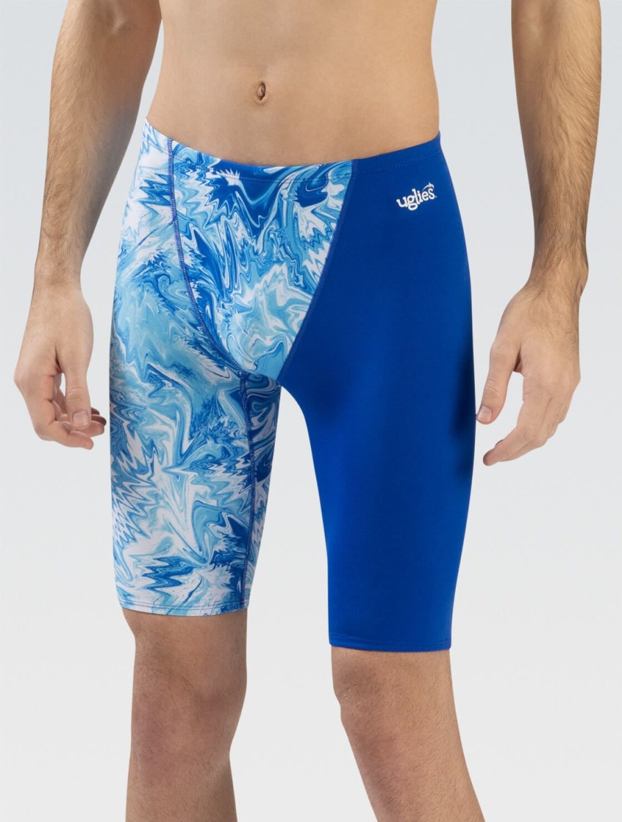 Uomo Dolfin Tute Da Allenamento | Costume Da Bagno Uomo Uglies Jammer: Crush