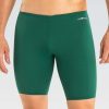 Uomo Dolfin Costumi Da Competizione | Jammer Da Uomo Team Xtrasleek Spandex Tinta Unita Verde