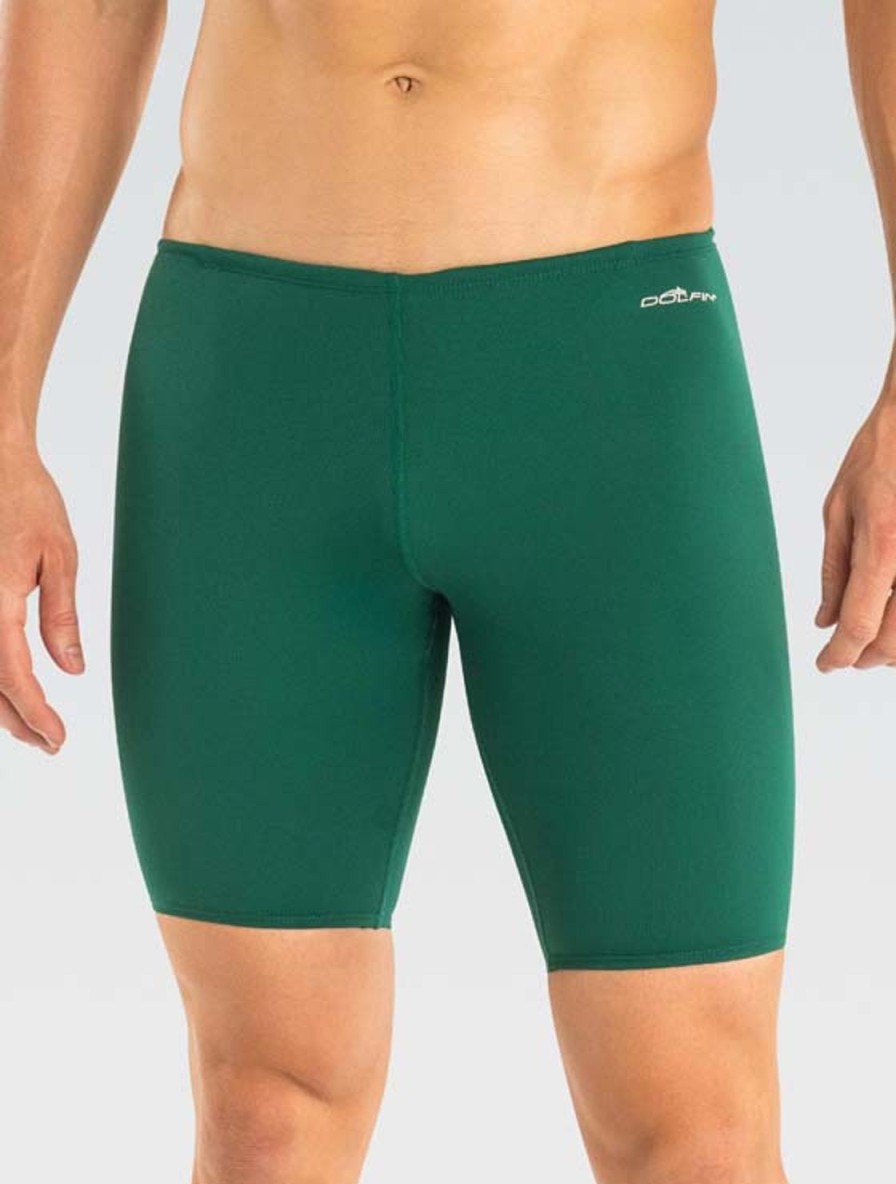 Uomo Dolfin Jammer | Jammer Da Uomo Reliance Forest Green Solid