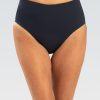 Donna Dolfin Separati | Slip Contemporaneo A Vita Alta Aquashape Da Donna: Blu Scuro