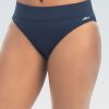 Donna Dolfin Separati | Slip Moderato Aquashape Blu Scuro Da Donna