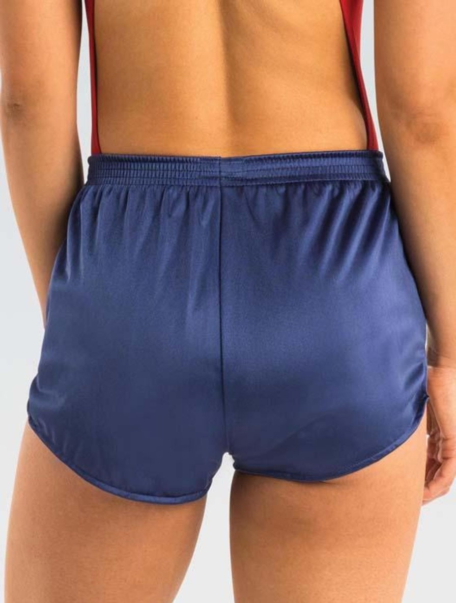 Donna Dolfin Tute Da Allenamento | Pantaloncini Coprenti Blu Scuro Da Donna