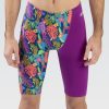 Uomo Dolfin Tute Da Allenamento | Costume Da Bagno Uomo Uglies Jammer: Jungle Jam