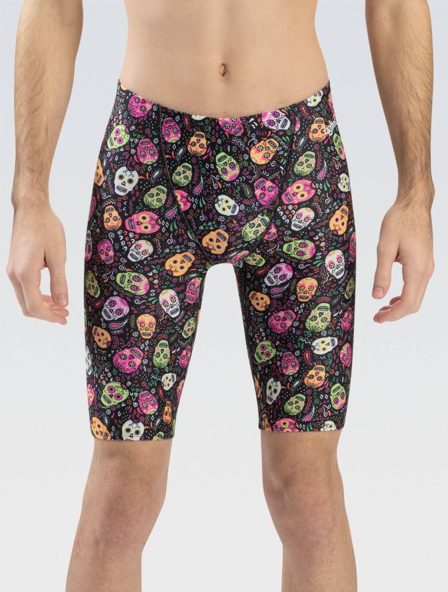 Uomo Dolfin Tute Da Allenamento | Costume Da Bagno Uomo Uglies Jammer: Crossbones