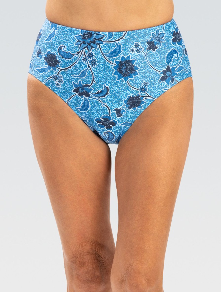 Donna Dolfin Separati | Slip Contemporaneo A Vita Alta Aquashape Da Donna: Amour-Capri