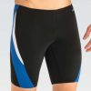 Uomo Dolfin Jammer | Jammer Colorblock Reliance Nero/Royal/Bianco Da Uomo