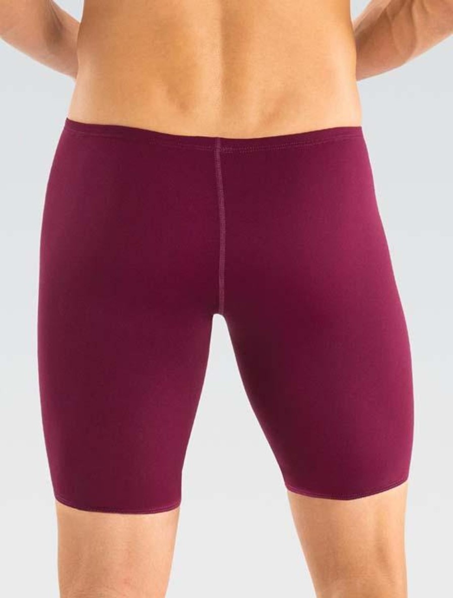 Uomo Dolfin Costumi Da Competizione | Jammer Da Uomo Xtrasleek Spandex Solid Maroon Team