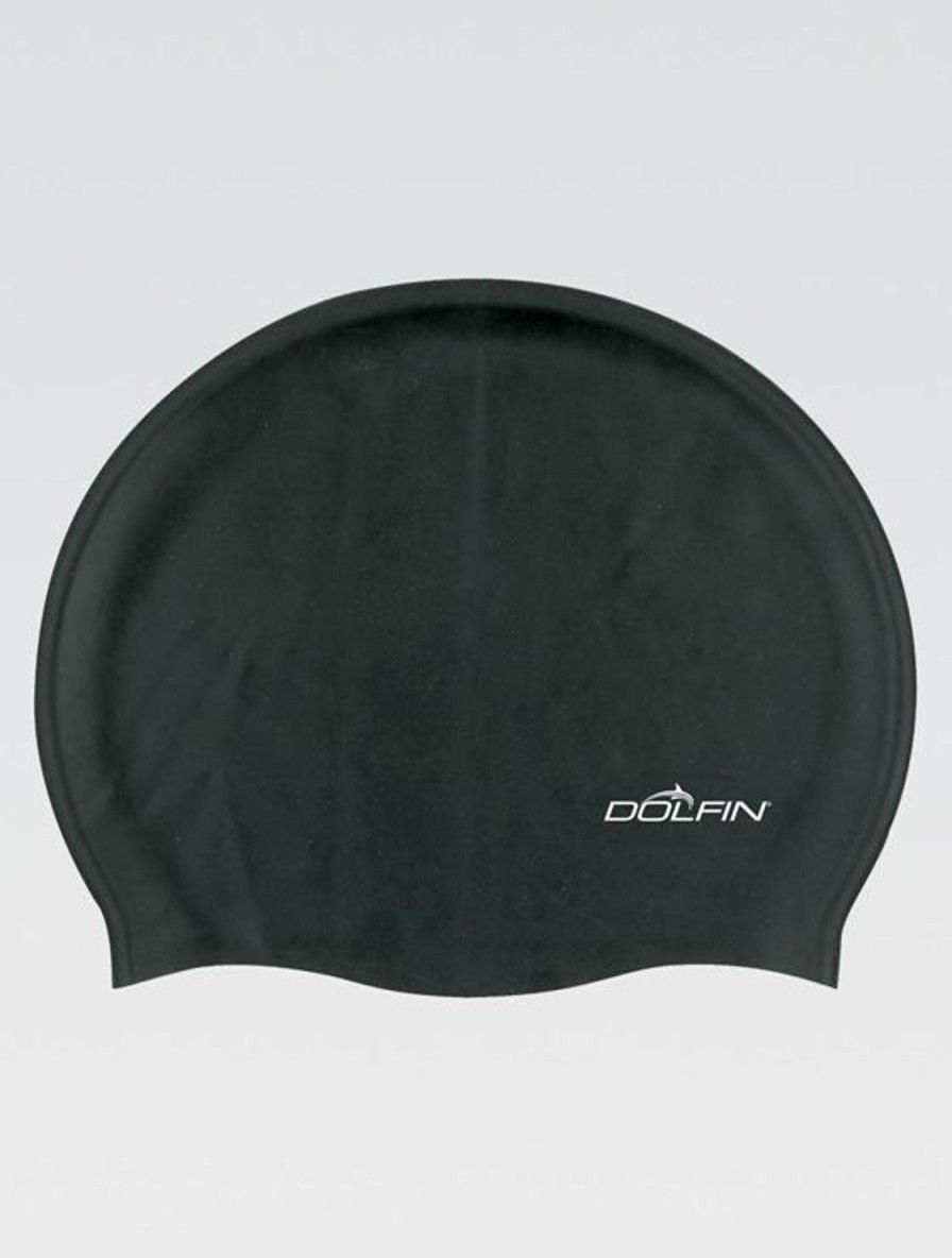 Accessori Dolfin | Tappo In Silicone Nero