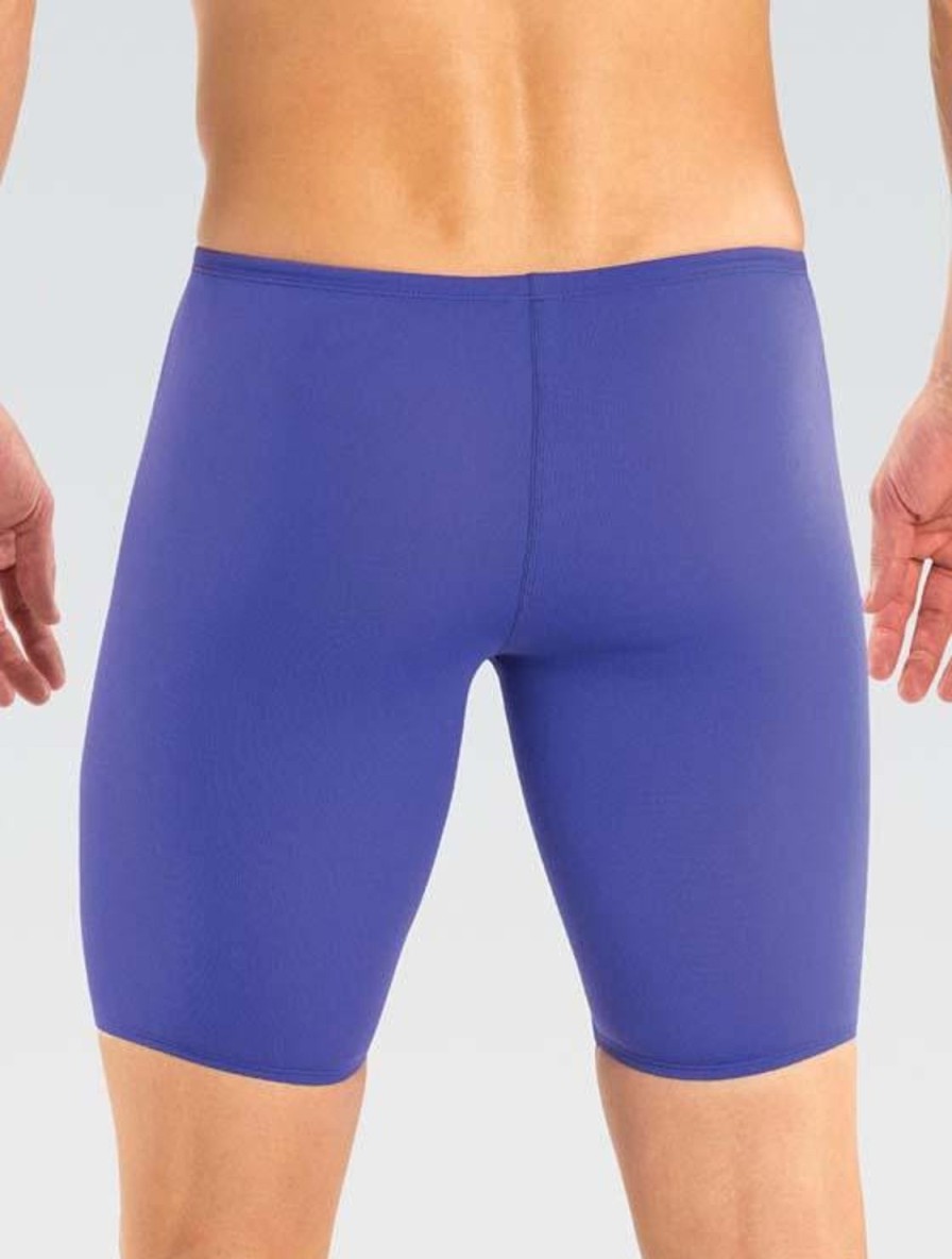 Uomo Dolfin Costumi Da Competizione | Jammer Da Uomo Xtrasleek Spandex Tinta Unita Viola