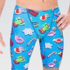 Uomo Dolfin Tute Da Allenamento | Costume Da Bagno Jammer Winter Wonderswim Da Uomo Di Uglies