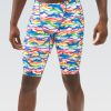 Uomo Dolfin Tute Da Allenamento | Costume Da Bagno Uomo Uglies Pride Tide Jammer