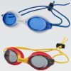 Accessori Dolfin | Confezione Da 2 Occhiali Bungee Racer, Inclusi Blu/Trasparente E Giallo/Rosso