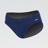 Donna Dolfin Separati | Slip Contemporaneo Aquashape Navy Da Donna