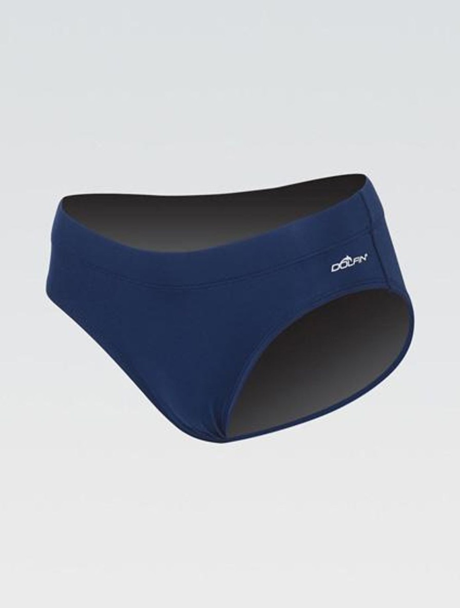 Donna Dolfin Separati | Slip Contemporaneo Aquashape Navy Da Donna