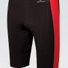 Uomo Dolfin Jammer | Pannello Base Maschile Jammer Nero/Rosso