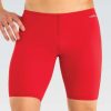 Uomo Dolfin Jammer | Jammer Da Uomo Xtrasleek Spandex Solid Red Team